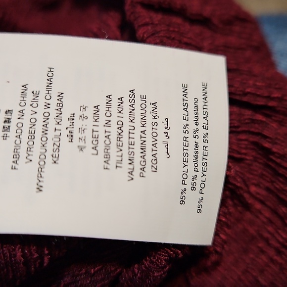 NWT Michael Kors Cold Shoulder Top - Picture 6 of 9